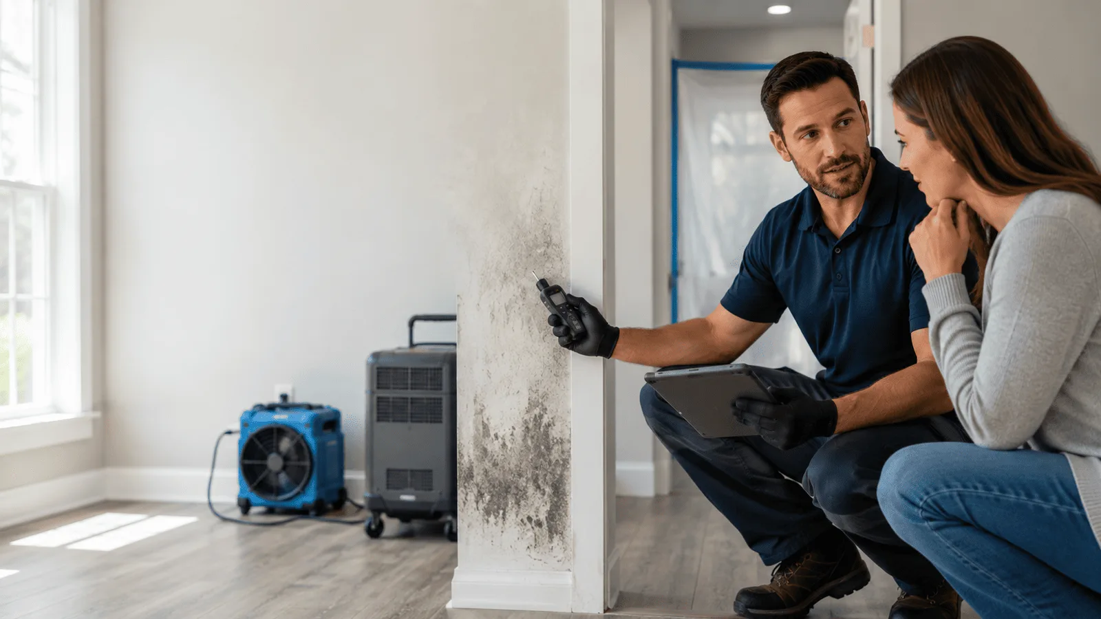 Mold Inspection Wolfe City, TX FAQs